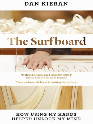 cover image of The Surfboard
